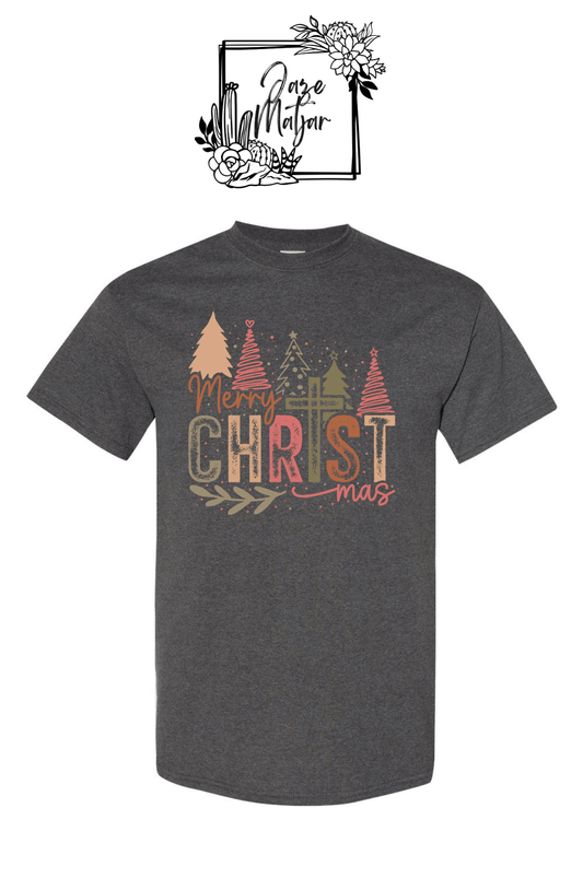 Christmas Cotton T-Shirt