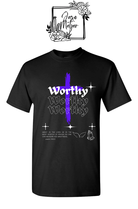 Worthy Cotton T-shirt