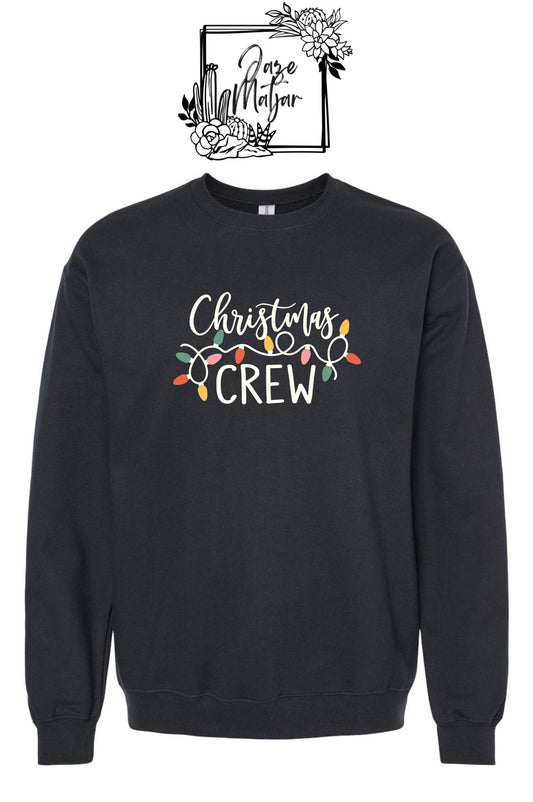 Christmas Crew Sweatshirt